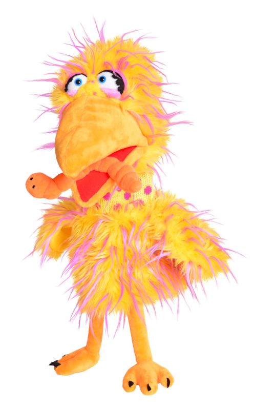 בובת אלברט האלברטוס Living Puppets W920