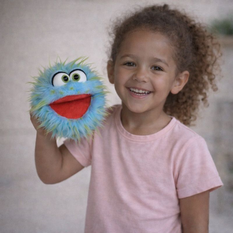 בובת המפלצון סודסחי Living Puppets W892
