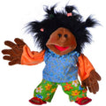 בובת הילדה מגלין Living Puppets W245