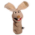 בובת גרב ארנב Living Puppets W446