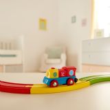HAPE קטר חשמלי לזאטוטים E3820