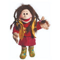 בובת הילדה לנה Living Puppets W509
