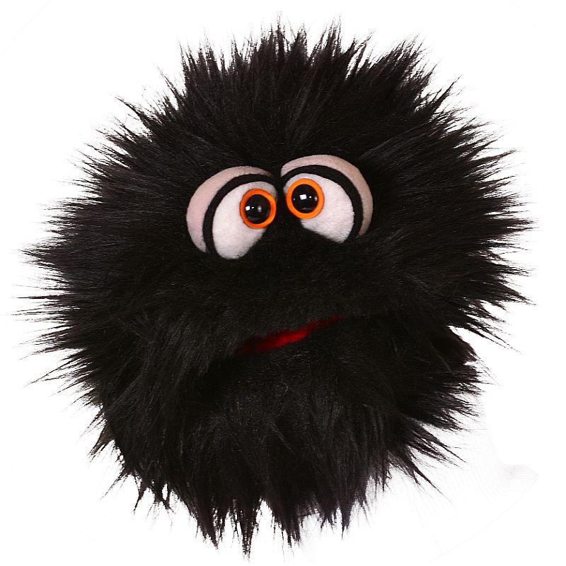 בובת המפלצון קלדרדדאדש Living Puppets W825