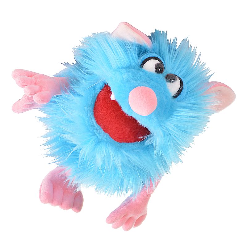 בובת המפלצון שכורשך Living Puppets W819
