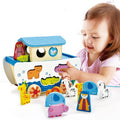 HAPE תיבת נח נגררת E8049