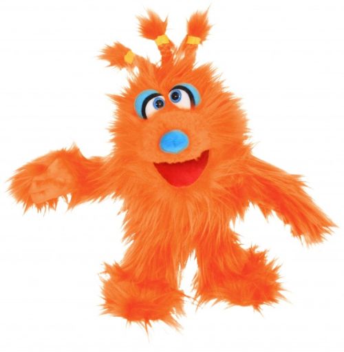 בובת וומס Living Puppets W849