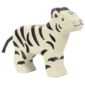 HOLZTIGER גור טיגריס לבן 80565