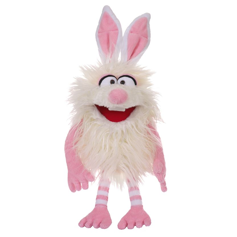 בובת פלוחטן Living Puppets W803
