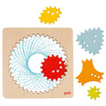 GOKI ספירוגרף SPIROGRAPH 58440