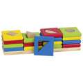 GOKI התאמה והשחלת צורות WM034