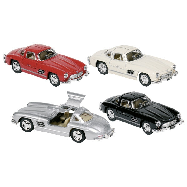 דגם מרצדס בנץ 300SL קופה משנת 1954 GOKI