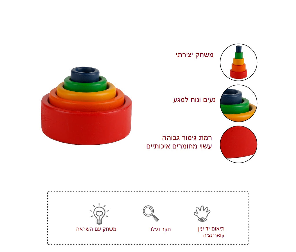 קערות עץ 838183