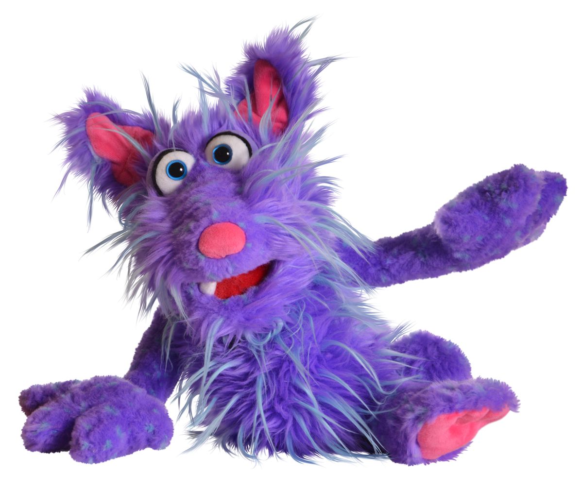 בובת המפלצון טופו Living Puppets W904