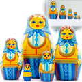 בבושקה מטריושקה מקורית 5 חלקים 5053
