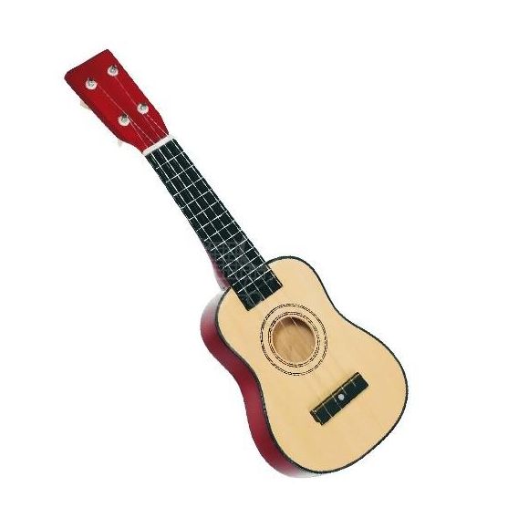 יוקליי, גיטרה לילדים מעץ GOKY UC201