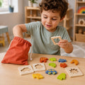 GOKI התאמת צורה בחוש מישוש 56968