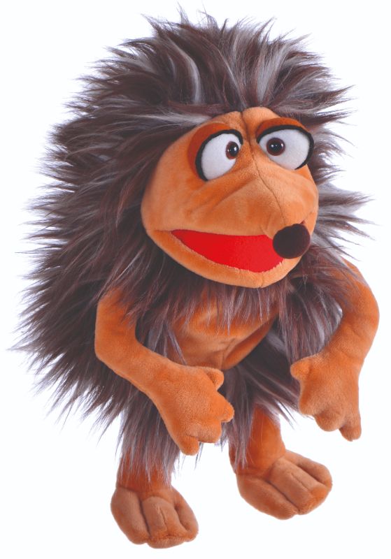 בובת הקיפוד וולדמיסטר Living Puppets W724