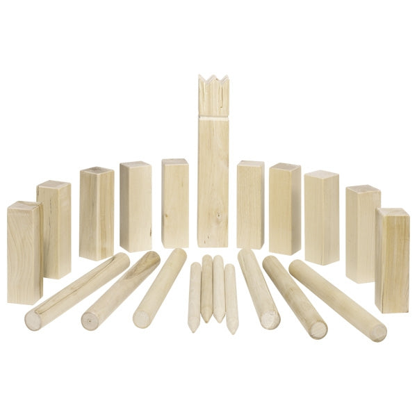 GOKI שח ויקינגי- משחק הקאב KUBB 56785