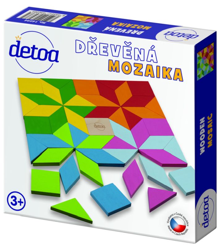 DETOA פסיספס מעץ 14594