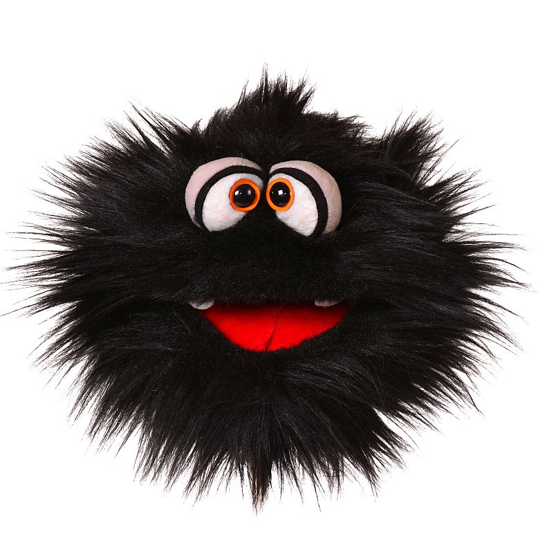 בובת המפלצון קלדרדדאדש Living Puppets W825