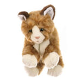 בובת חתול Living Puppets W044