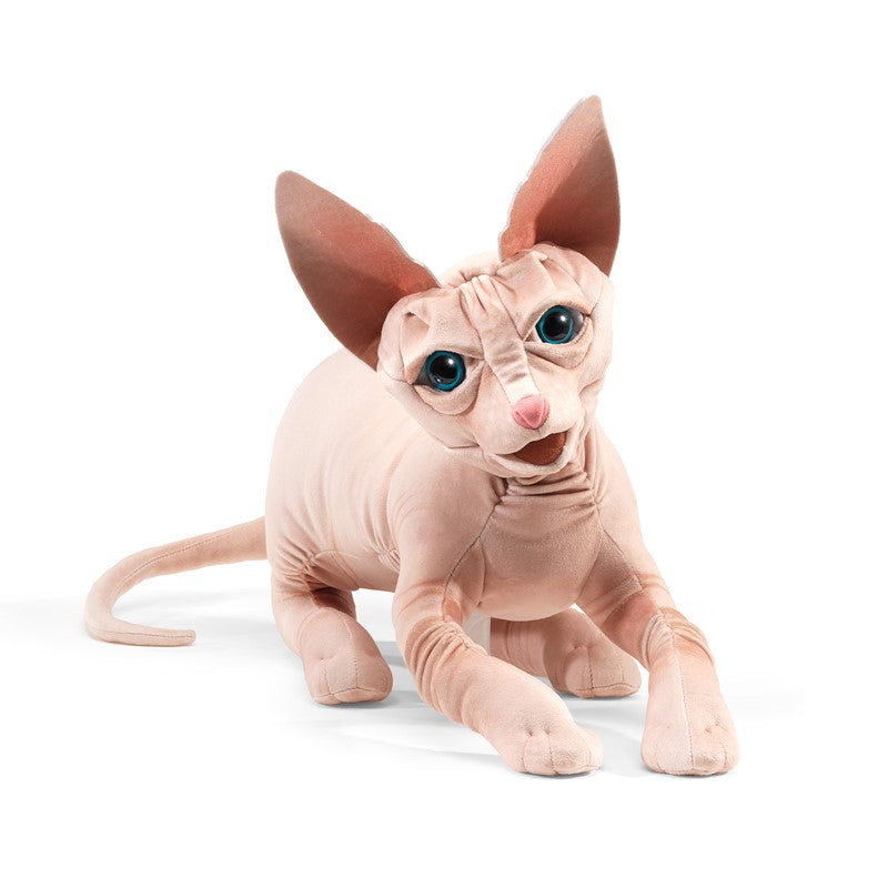 בובת חתול ספינקס Folkmanis 3220
