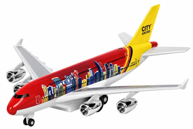 GOKI מטוס נוסעים 12144E
