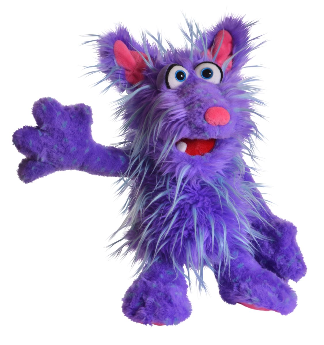 בובת המפלצון טופו Living Puppets W904