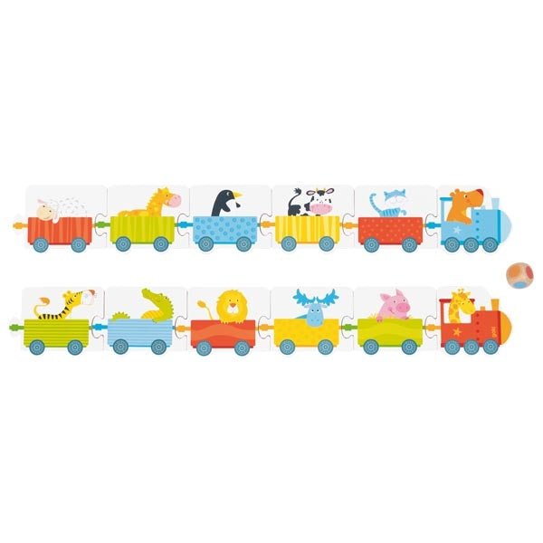 השלם את הרכבת 56759 GOKI