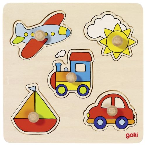 GOKI מושגים בסיסים של זאטוטים 57547