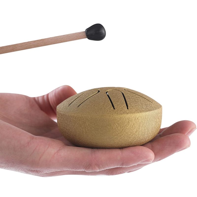 תוף לשוניות קטן , הפידראם HAPI DRUM פאנטם 6 טונים 661100