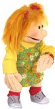 בובת הילדה מרלין Living Puppets W811