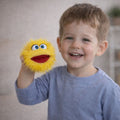 בובת המפלצון קיולקספר Living Puppets W805