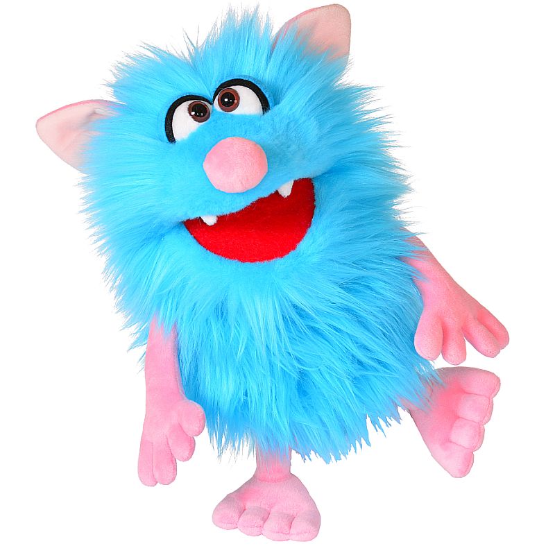 בובת המפלצון שכורשך Living Puppets W819