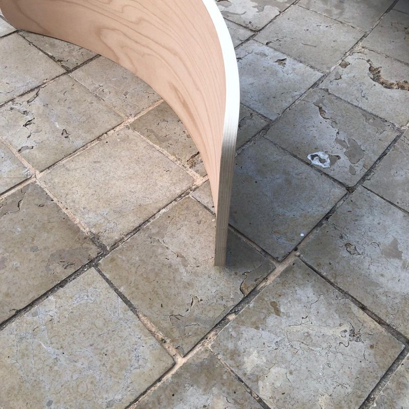 קשת איזון, קרש איזון, משטח איזון, קרש נידנוד W0002