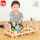 I'M TOY ערכת כלי נגינה לגיל שנה 30060