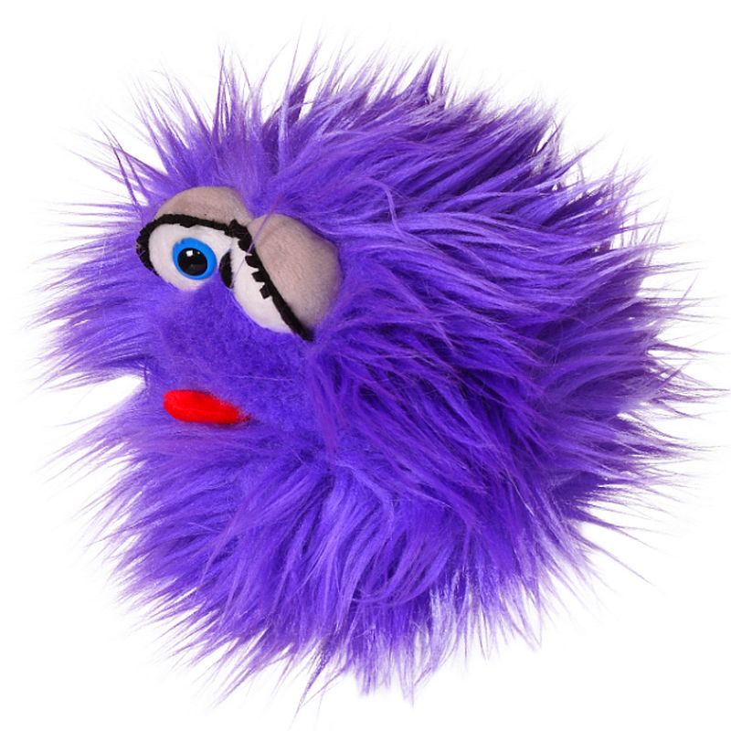 בובת המפלצון פלוב Living Puppets W824