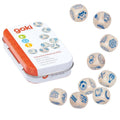 GOKI קוביות מספרות 56307