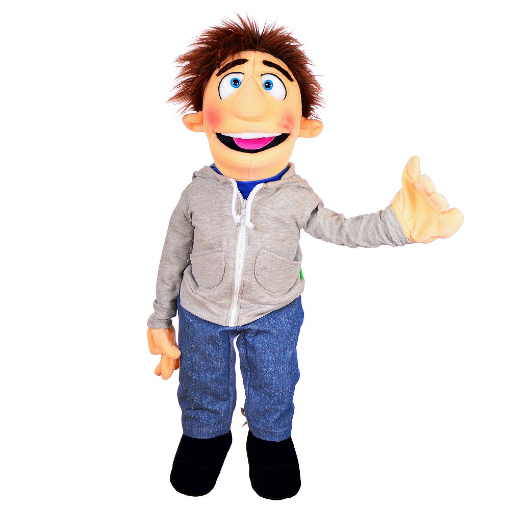 בובת סאנדיי Living Puppets W759