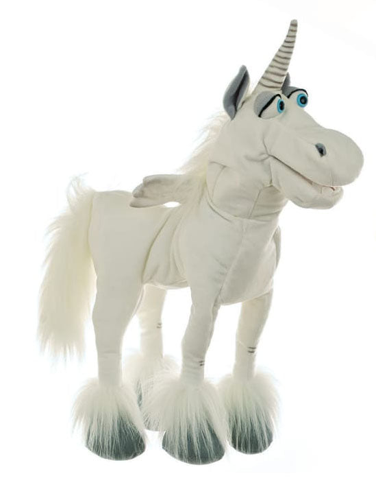 בובת חד הקרן אלקה Living Puppets W221