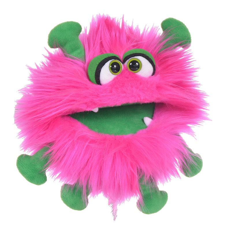 בובת המפלצון קאי Living Puppets W832