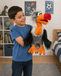 בובת הנשר דג׳נגו Living Puppets W504