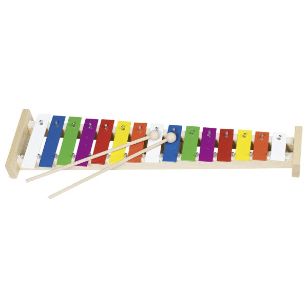 GOKI קסילופון 12 תווים 61998