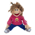 בובת סימונה הקטנה Living Puppets W812