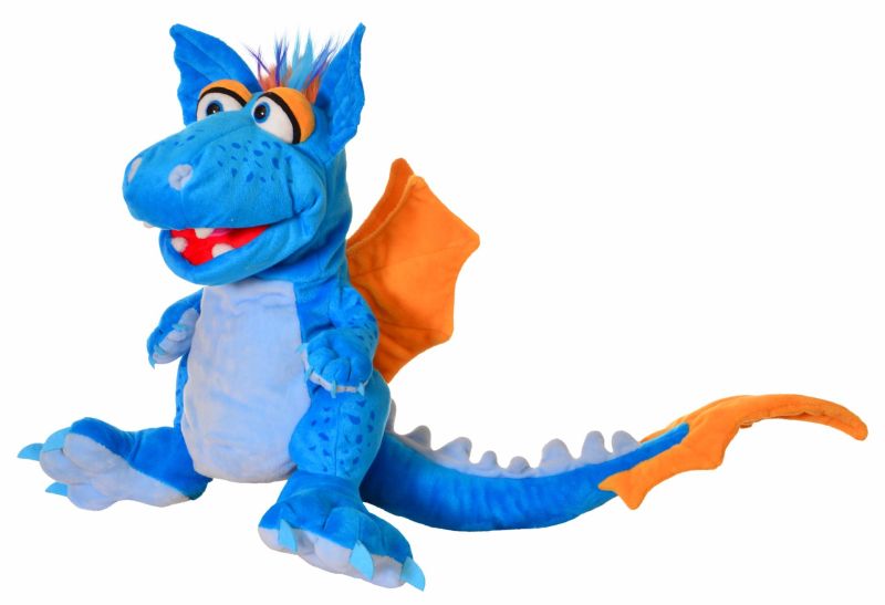 בובת הדרקון קוזמו Living Puppets W933