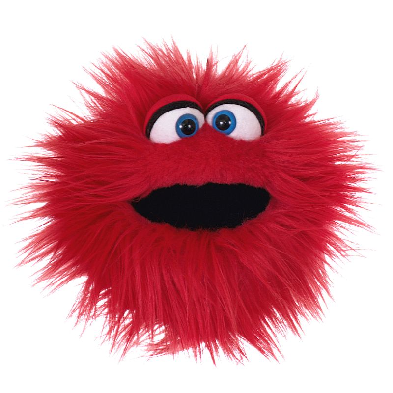 בובת המפלצון קלדרשרין Living Puppets W804