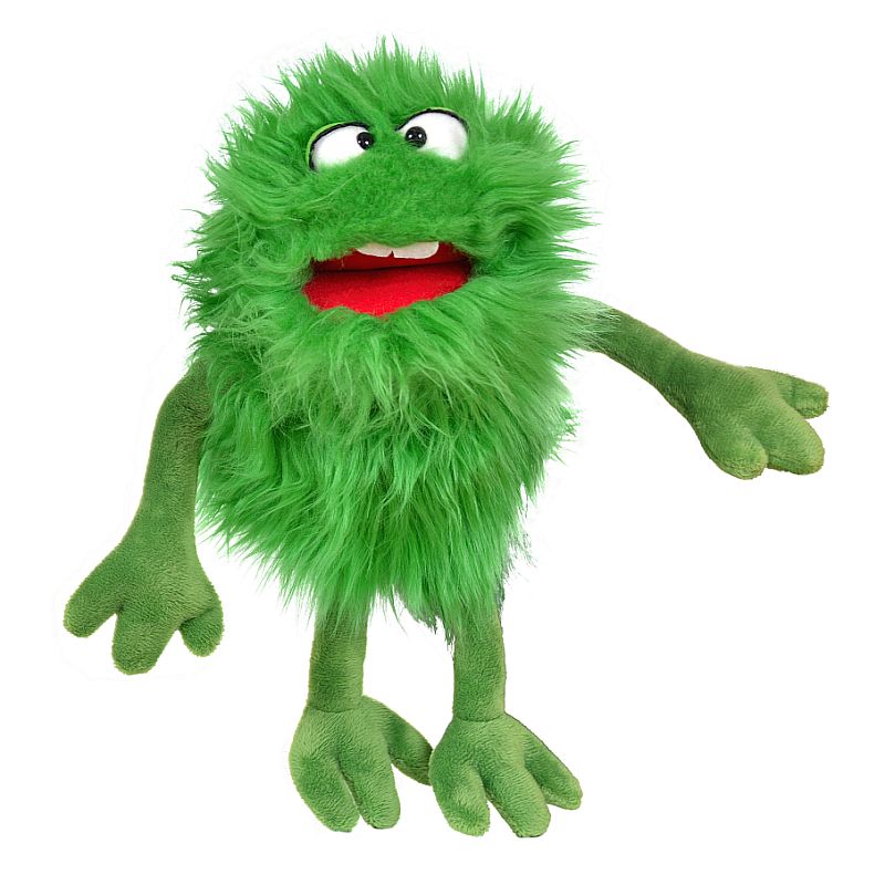בובת המפלצון סחיליק Living Puppets W763