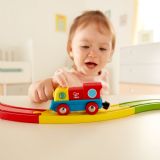 HAPE קטר חשמלי לזאטוטים E3820
