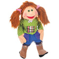 בובת הילדה קונסטנטין Living Puppets W753