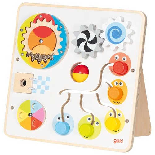 לוח פעילות לתינוק 59959